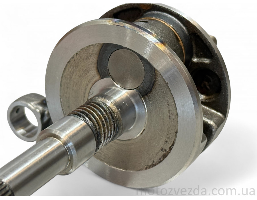 Коленвал HONDA AF-35 34mm Уценка MSU