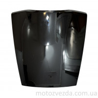 Вставка дзьоба (ЧОРНИЙ) HONDA LEAD AF-48 / JF06