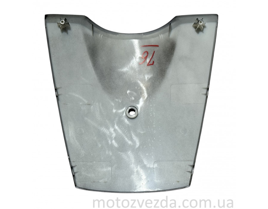 Вставка клюва (ЧЕРНЫЙ) HONDA LEAD AF-48/JF06