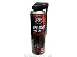Мастило ланцюга K2 CHAIN LUBE 500ml.