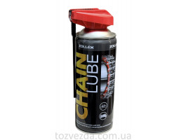 Мастило - спрей ланцюга Zollex Chain Lube 450ml.