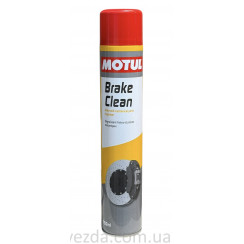 Потужний знежирювач Motul Brake Clean 750 мл (106551)