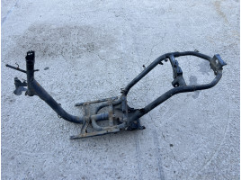 Рама з документами Honda Tact AF-24 + сертефікат.