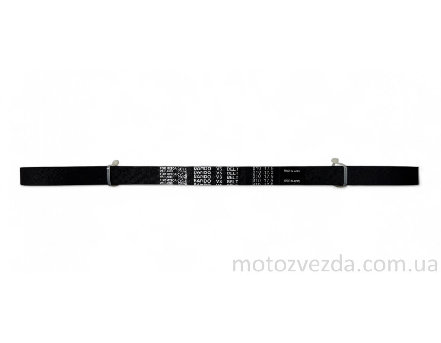 Ремінь варіатора 810‑17.5 GEAR UA06J 4T "BANDO"