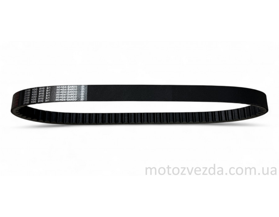 Ремінь варіатора 906‑22.5 SH125/150 "BANDO" (23100‑KGG‑9110‑M1)
