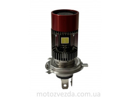 Лампа фары LED H4 GEAR UA-06/07/08J