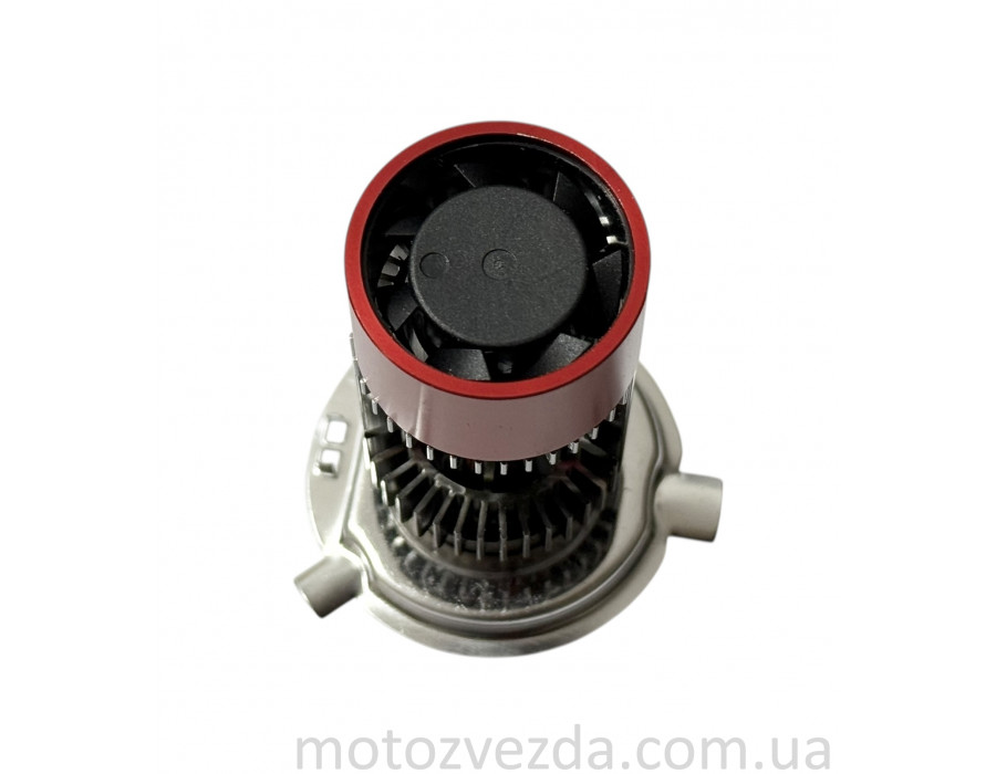 Лампа фары LED H4 GEAR UA-06/07/08J