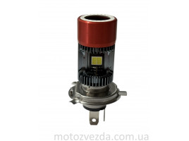 Лампа фары LED H4 ГЛАЗ GEAR UA-06J/07J/08J