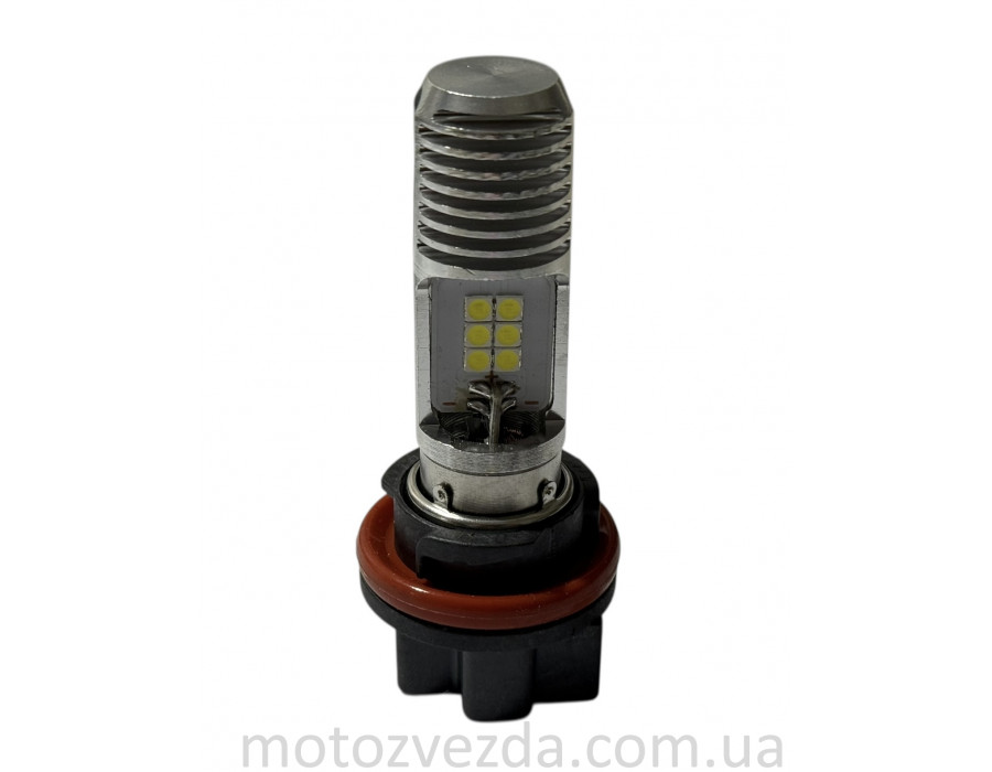 Лампа фары LED HS-5 SUZUKI LET'S 4/5/6