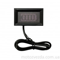 Вольтметр виносний (батарейка)