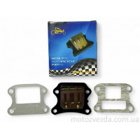 Клапан лепестковый TACT #PRO "LIPAI"