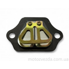 Клапан пелюстковий PAL 1/2 "LIPAI"