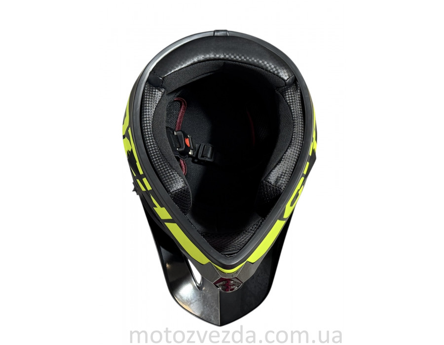 Шолом кросовий 117 №2 розмір: M