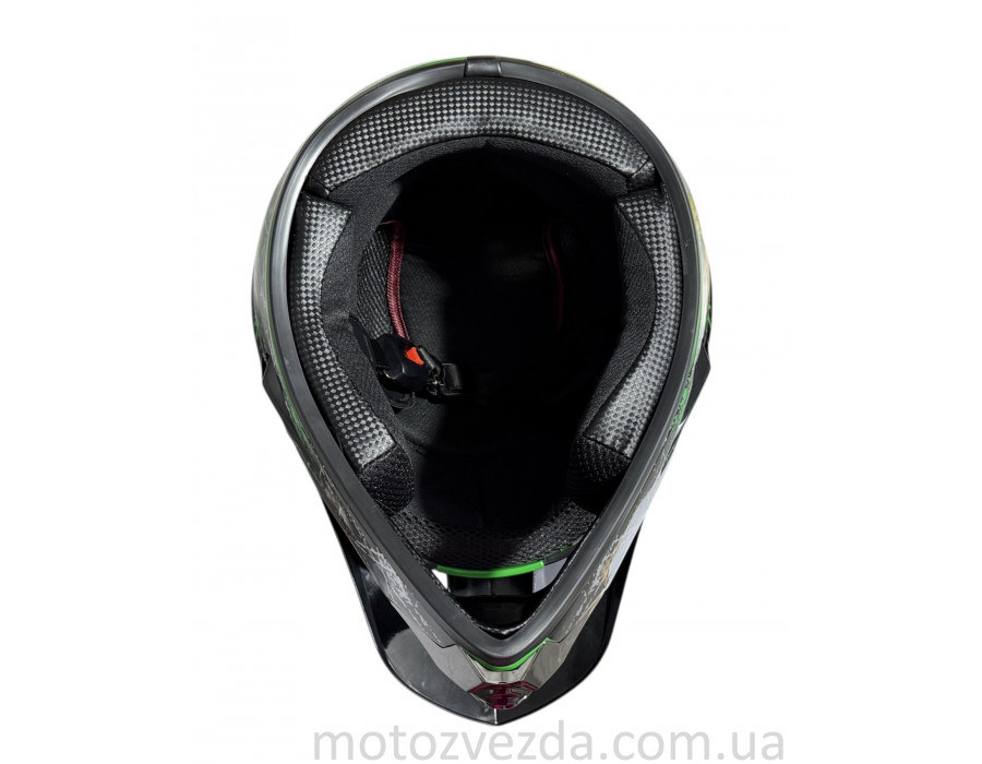 Шолом Кросовий 117 №1 розмір: S