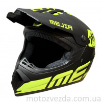 Шолом кросовий 225 MEJIA розмір: XL