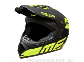 Шолом кросовий 225 MEJIA розмір: L