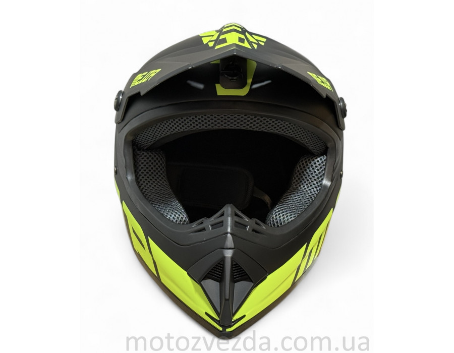 Шолом кросовий 225 MEJIA розмір: M