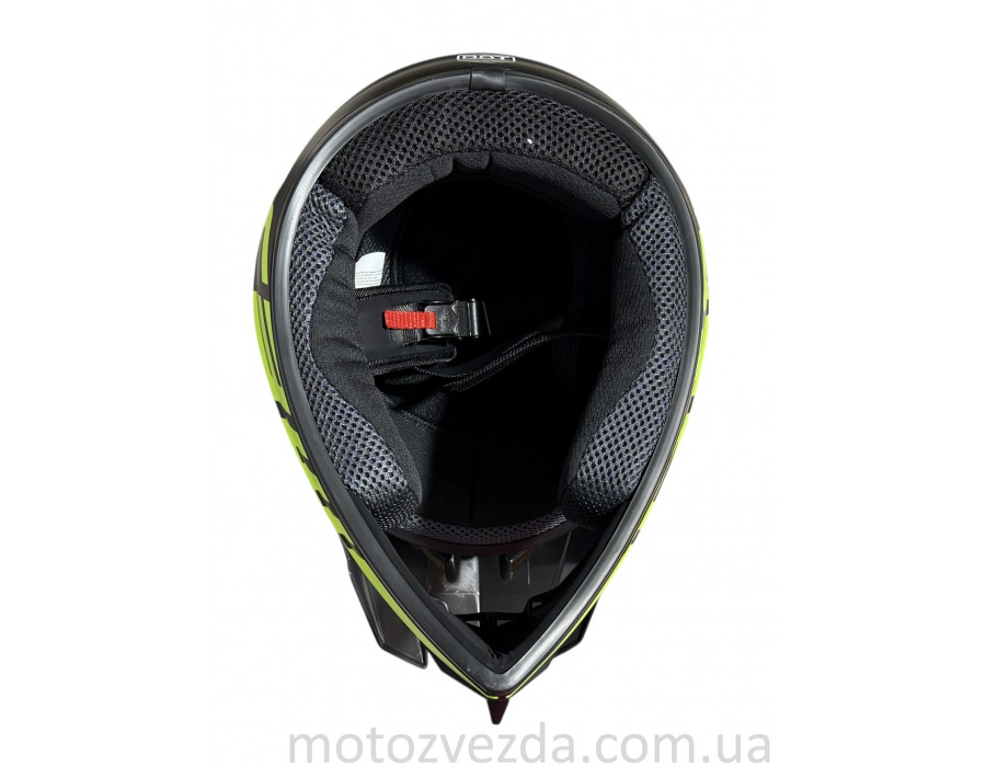 Шолом кросовий 225 MEJIA розмір: M