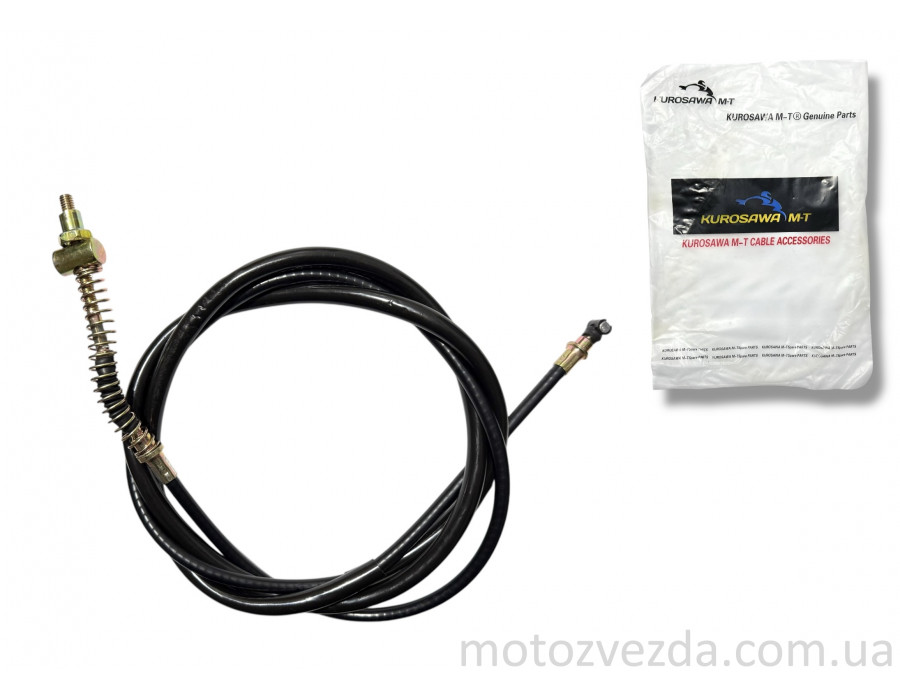 Трос гальма задній KRSW-MT HONDA DIO 34/35/LEAD AF20/HF05 (009)