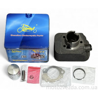 Поршневий комплект Piaggio VESPA, CIAO, BRAVO, SI D38.20, p10 "LIPAI"