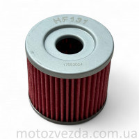 Фільтр масляний мото HF131 D44/H40 "HIFLO" ТАЙЛАНД