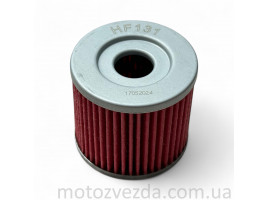 Фільтр масляний мото HF131 D44/H40 "HIFLO" ТАЙЛАНД