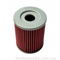 Фільтр масляний мото HF132 D44/H55 "HIFLO" ТАЙЛАНД