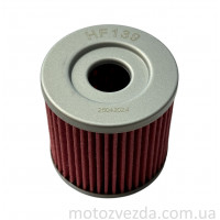 Фильтр масляный мото HF139 D44/H44 "HIFLO" ТАЙЛАНД