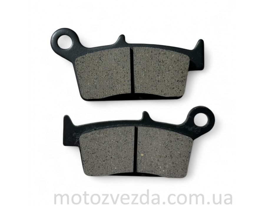 Колодки тормозные (диск) HONDA LEAD AF20 "LIPAI"