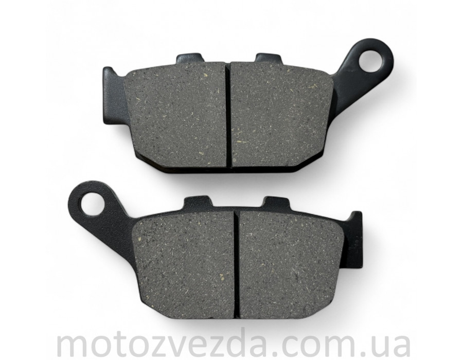 Колодки тормозные (диск) Honda CBR125 "LIPAI"