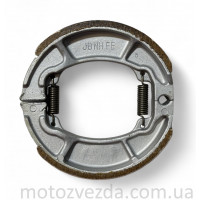 Колодки тормозные (барабан) HONDA SH125/150 D124 "LIPAI"