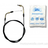 Трос газу GY6 гайка/гайка L1950 'LIPAI'