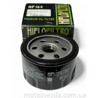 Фильтр масляный мото HF164 D76/H54 'HIFLO' ТАЙЛАНД