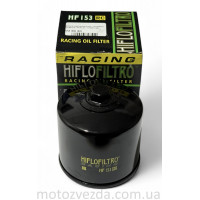 Фільтр масляний мото HF153RC D76/H72 'HIFLO' ТАЙЛАНД
