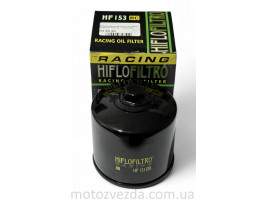 Фільтр масляний мото HF153RC D76/H72 'HIFLO' ТАЙЛАНД