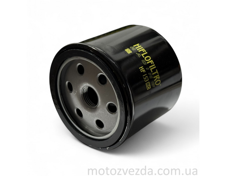 Фільтр масляний мото HF153RC D76/H72 'HIFLO' ТАЙЛАНД