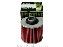 Фільтр масляний мото HF145 D55/H58 'HIFLO' ТАЙЛАНД