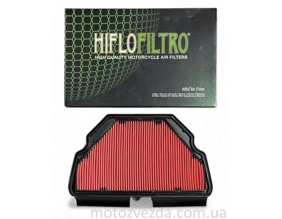 Фільтр повітряний мото HFA1619 CBR600 'HIFLO' ТАЙЛАНД