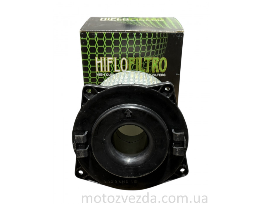Фільтр повітряний мото HFA3602 GSX600 'HIFLO' ТАЙЛАНД