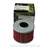 Фільтр масляний мото HF112 D50/H38 'HIFLO' ТАЙЛАНД