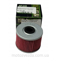 Фільтр масляний мото HF540 D49/H36 'HIFLO' ТАЙЛАНД