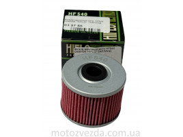 Фільтр масляний мото HF540 D49/H36 'HIFLO' ТАЙЛАНД
