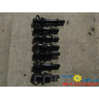 Болты крышки вариатора ( комплект 7шт. ) Honda Lead 50 AF-20 / AF-42 GW2