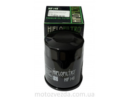 Фільтр масляний мото HF148 D65/H85 'HIFLO' ТАЙЛАНД