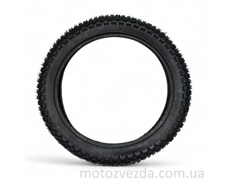 Покришка мото 17' 2.75-17 TT, 6PR, 45%, 47L 'LIPAI' #SS-035B
