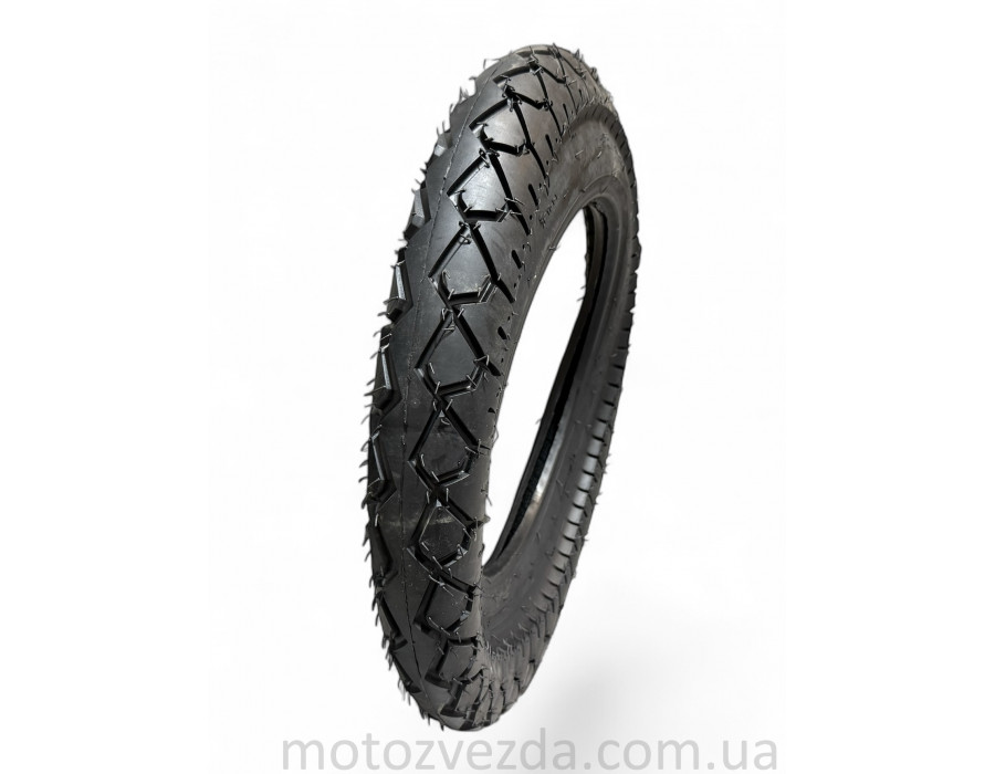 Покришка мото 18' 110/100-18 TT шип 'SM' Покришка мото 18' 110/100-18 TT шип 'SM'