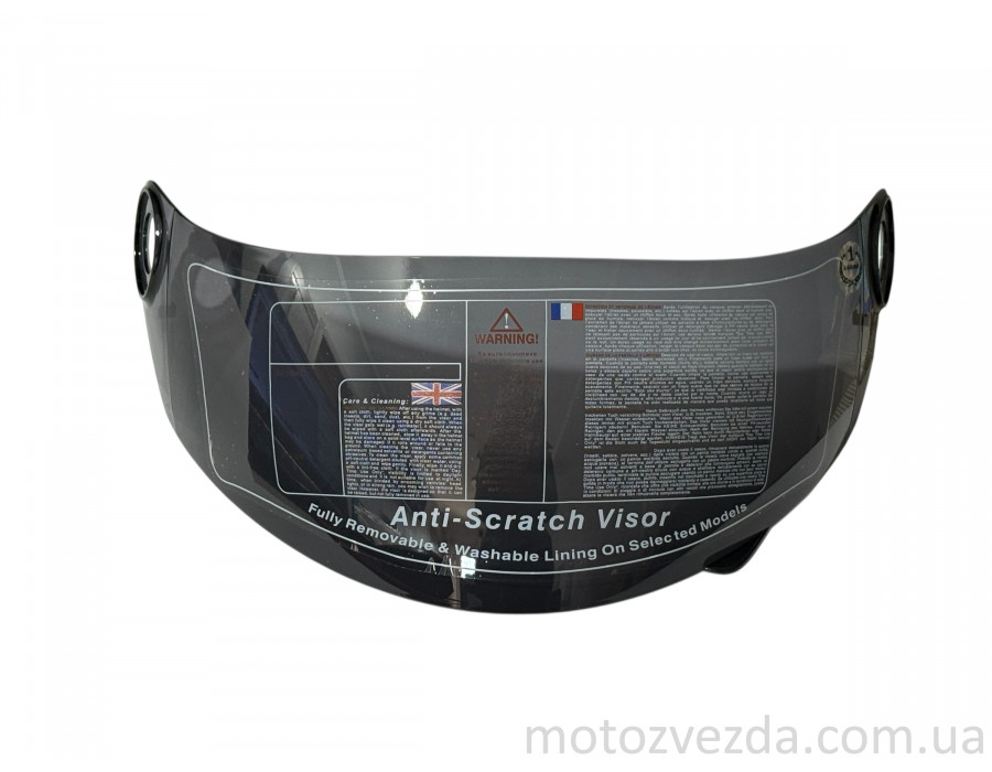 Скло шолома 319 (тоноване скло)