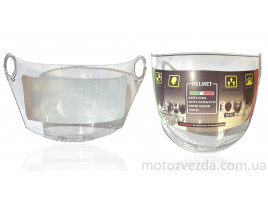 Скло шолома МТ 606/Т96/858 (прозоре)