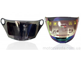 Скло шолома МТ 606/Т 96/858 (тоноване)