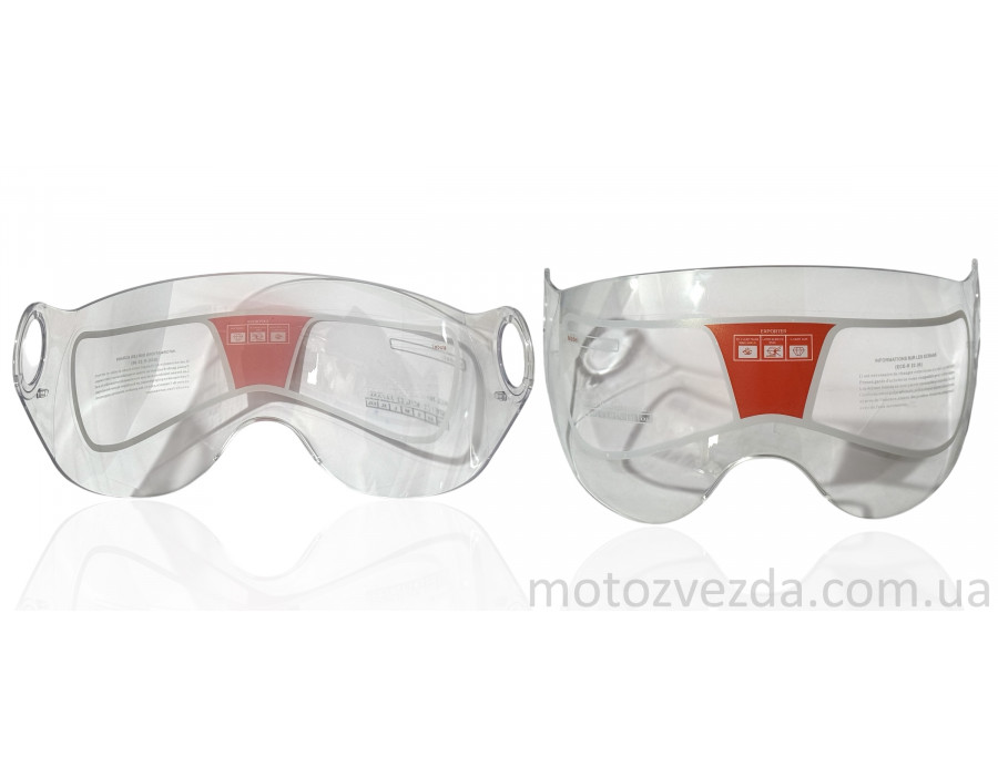 Скло шолома Т202 (прозоре)